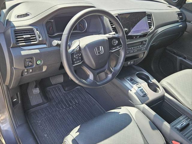 used 2021 Honda Passport car, priced at $29,991