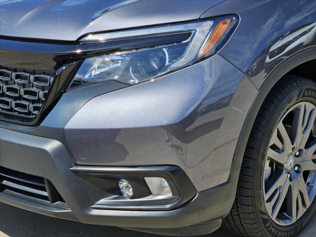 used 2021 Honda Passport car, priced at $29,991