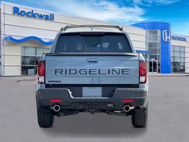 new 2024 Honda Ridgeline car, priced at $44,360