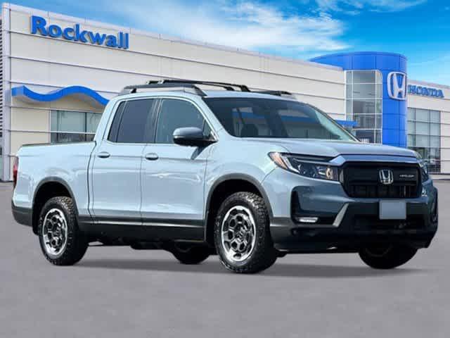 new 2024 Honda Ridgeline car, priced at $44,360