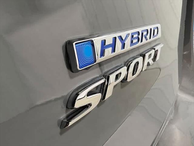 new 2025 Honda Accord Hybrid car, priced at $32,755