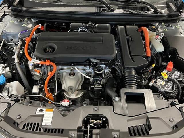 new 2025 Honda Accord Hybrid car, priced at $33,555