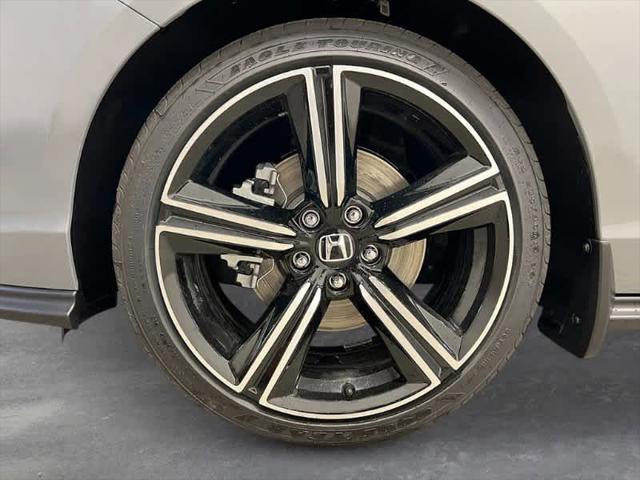 new 2025 Honda Accord Hybrid car, priced at $32,755