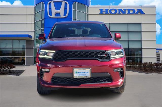 used 2022 Dodge Durango car, priced at $27,425