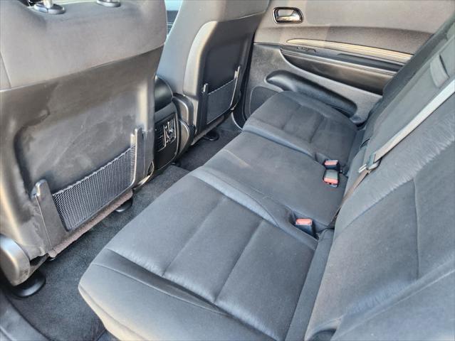 used 2022 Dodge Durango car, priced at $27,425