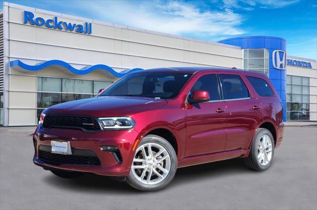 used 2022 Dodge Durango car, priced at $27,425