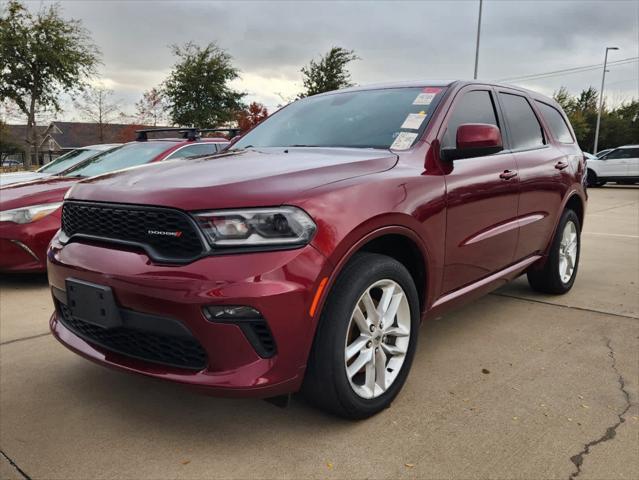 used 2022 Dodge Durango car, priced at $27,425