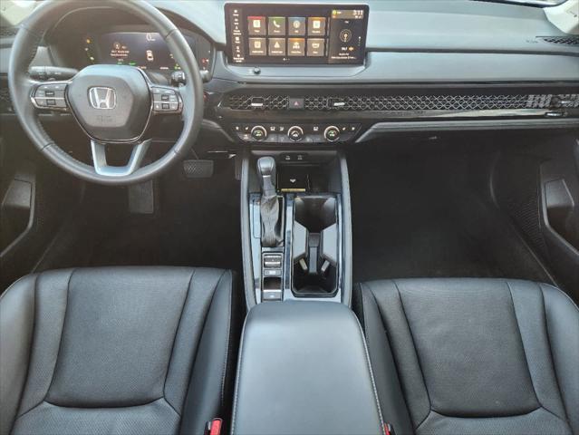 used 2023 Honda Accord car, priced at $30,650