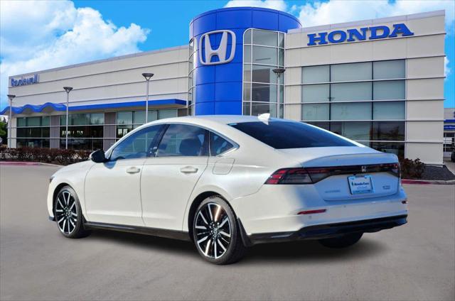 used 2023 Honda Accord car, priced at $30,650