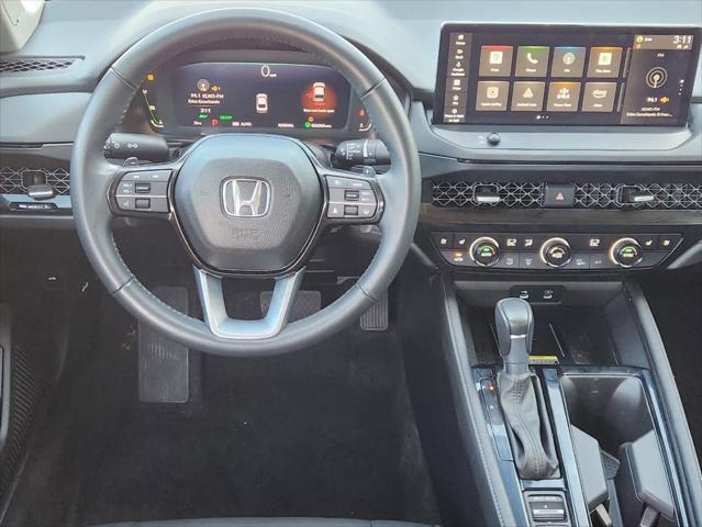 used 2023 Honda Accord car, priced at $30,650