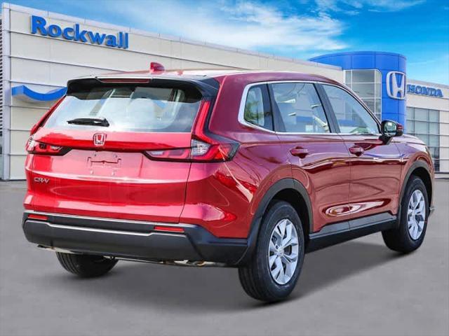 new 2025 Honda CR-V car, priced at $32,905