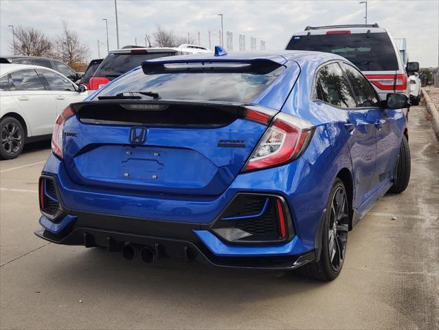 used 2020 Honda Civic car, priced at $24,058