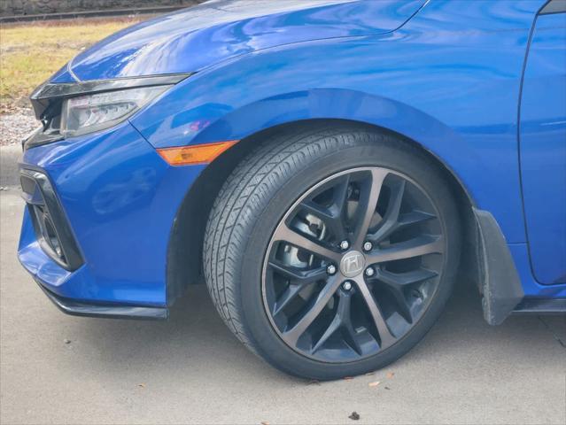 used 2020 Honda Civic car, priced at $24,058