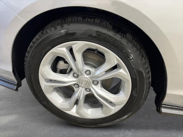 new 2025 Honda Accord car, priced at $28,157