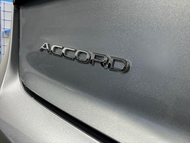 new 2025 Honda Accord car, priced at $28,157