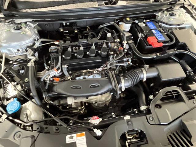 new 2025 Honda Accord car, priced at $28,157