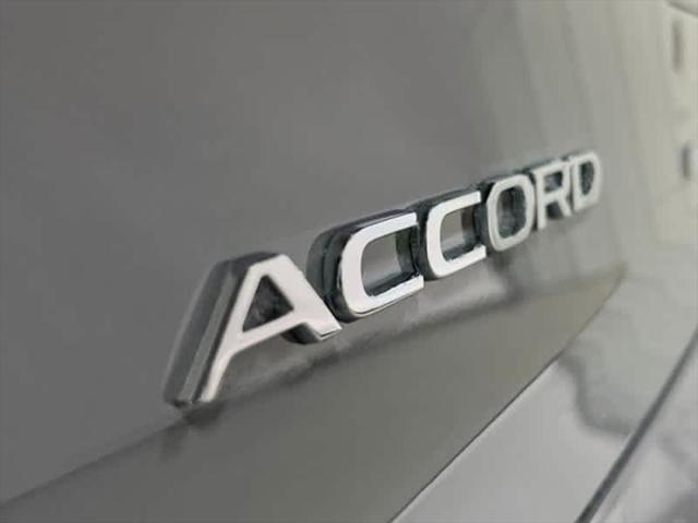 new 2025 Honda Accord Hybrid car, priced at $36,425