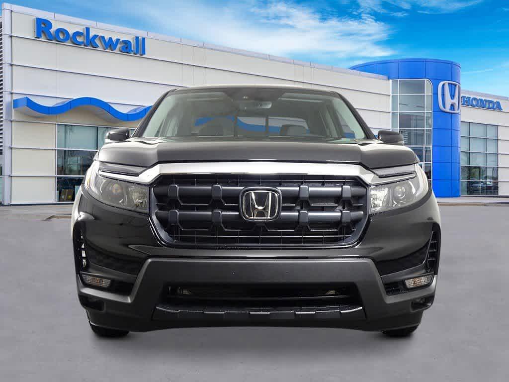 new 2024 Honda Ridgeline car, priced at $41,342