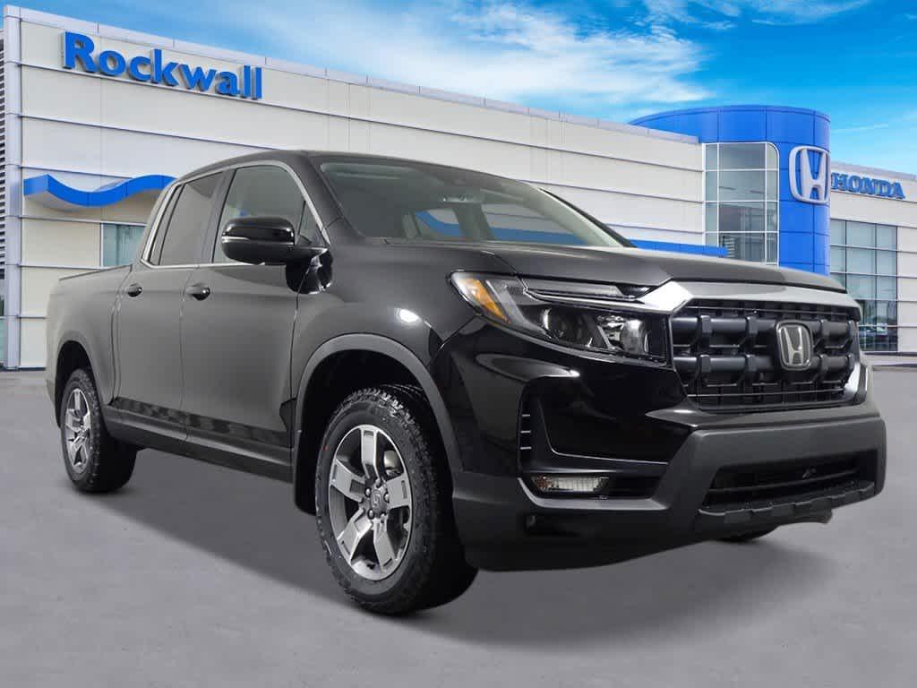 new 2024 Honda Ridgeline car, priced at $41,342