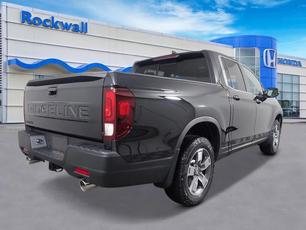 new 2024 Honda Ridgeline car, priced at $41,342