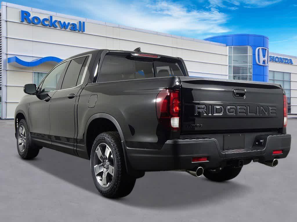 new 2024 Honda Ridgeline car, priced at $41,342