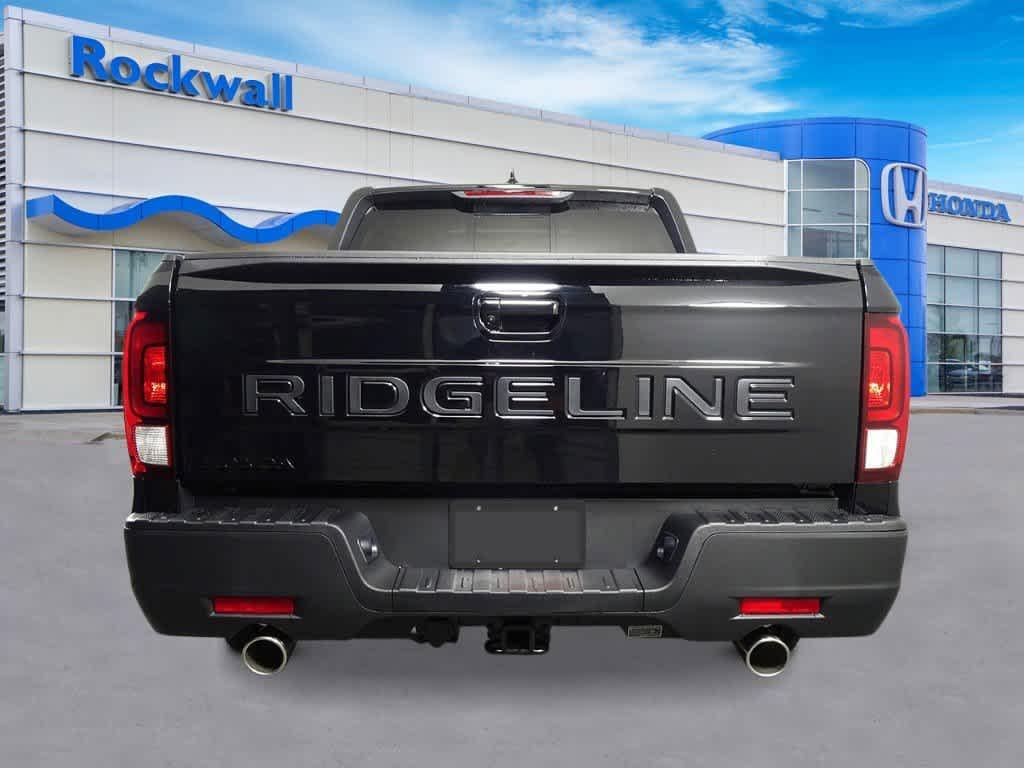 new 2024 Honda Ridgeline car, priced at $41,342