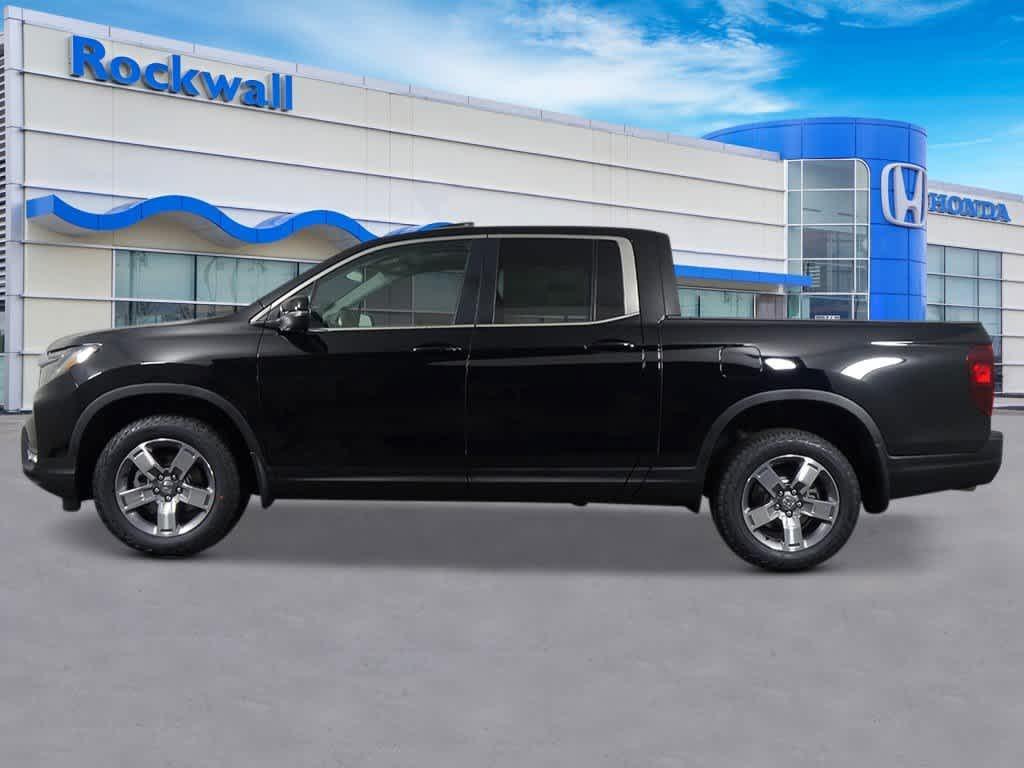 new 2024 Honda Ridgeline car, priced at $41,342