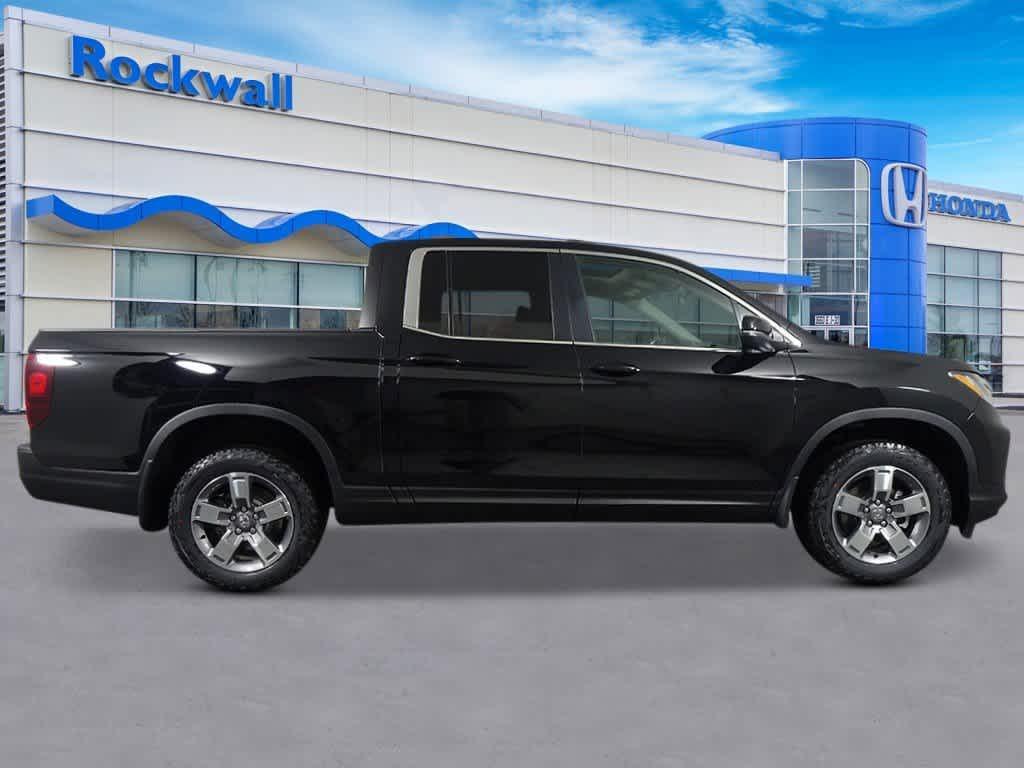 new 2024 Honda Ridgeline car, priced at $41,342