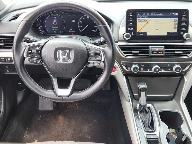 used 2018 Honda Accord car, priced at $19,140