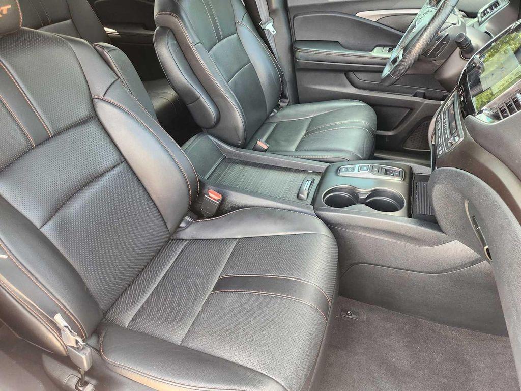 used 2022 Honda Pilot car, priced at $31,466