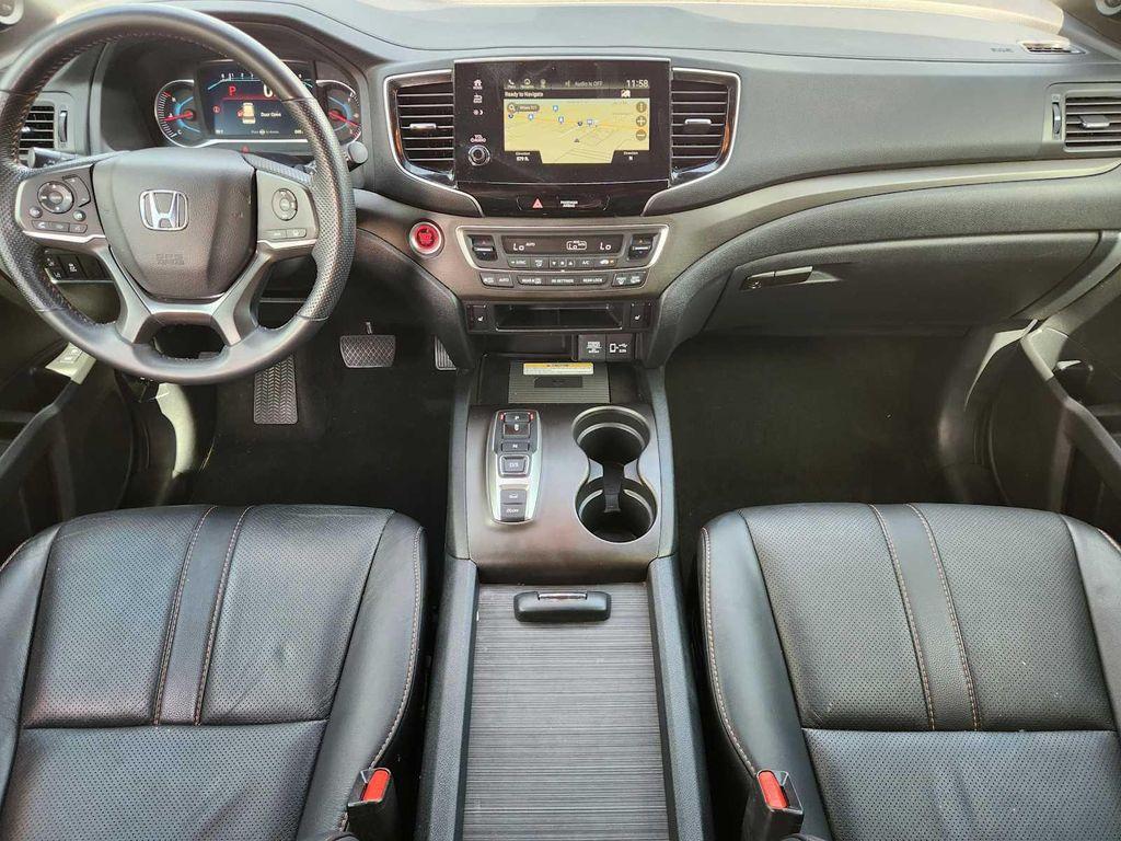 used 2022 Honda Pilot car, priced at $31,466