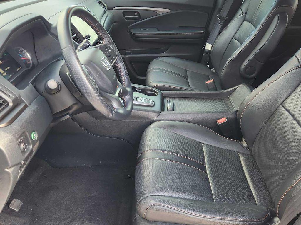 used 2022 Honda Pilot car, priced at $31,466