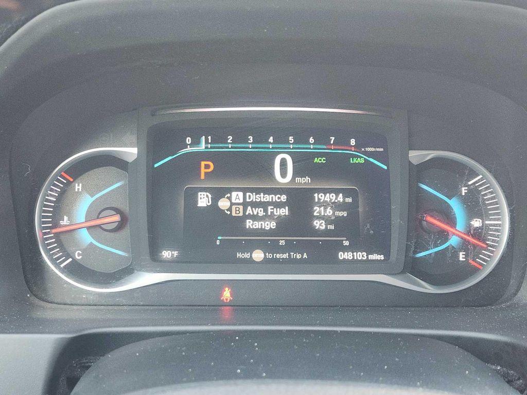 used 2022 Honda Pilot car, priced at $31,466