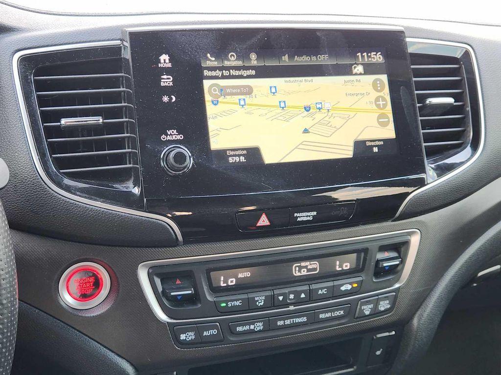 used 2022 Honda Pilot car, priced at $31,466
