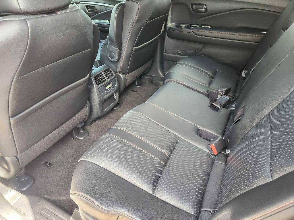 used 2022 Honda Pilot car, priced at $31,466