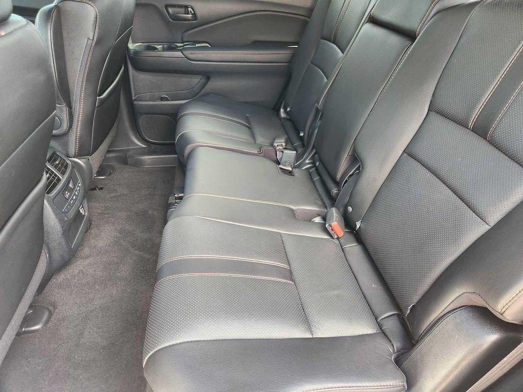 used 2022 Honda Pilot car, priced at $31,466