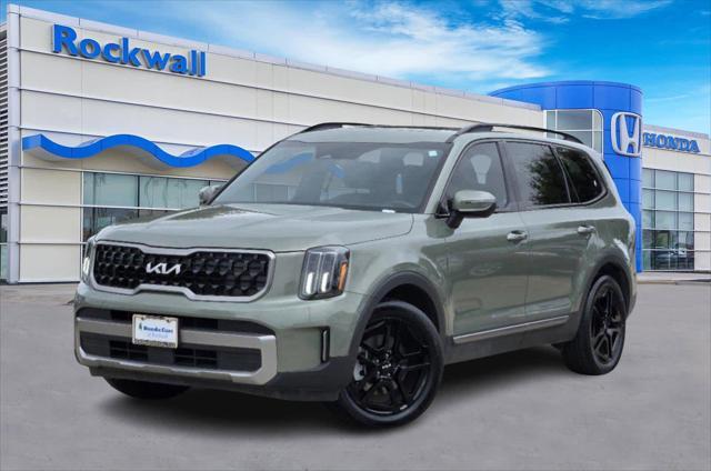 used 2023 Kia Telluride car, priced at $36,125