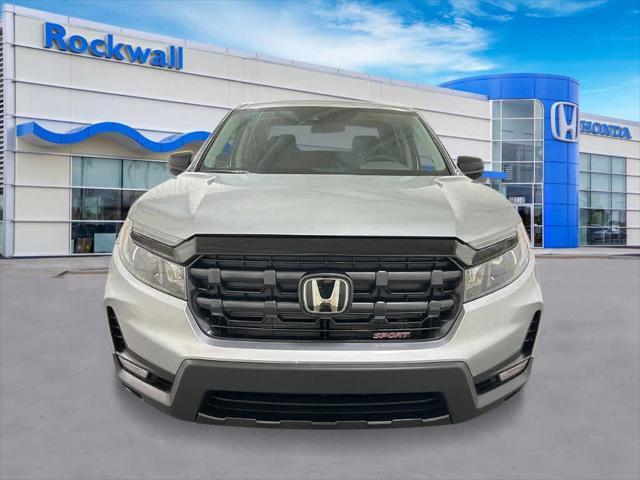 new 2025 Honda Ridgeline car, priced at $41,295