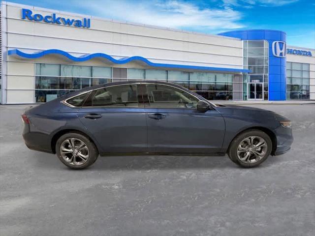 new 2025 Honda Accord Hybrid car, priced at $33,373