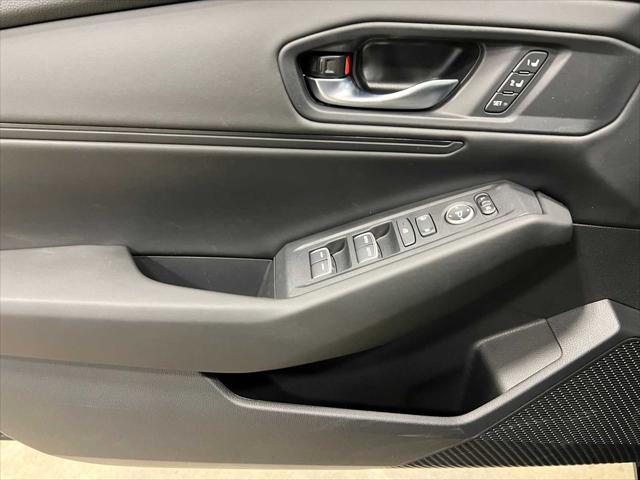 new 2025 Honda Accord Hybrid car, priced at $33,373