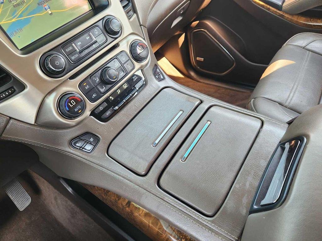 used 2015 GMC Yukon car, priced at $18,888