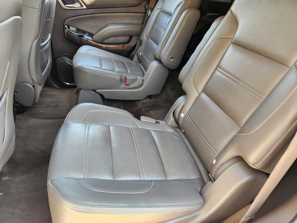 used 2015 GMC Yukon car, priced at $18,888