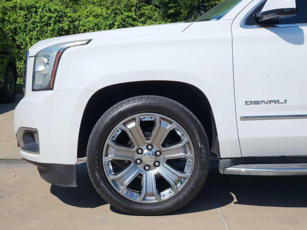 used 2015 GMC Yukon car, priced at $18,888