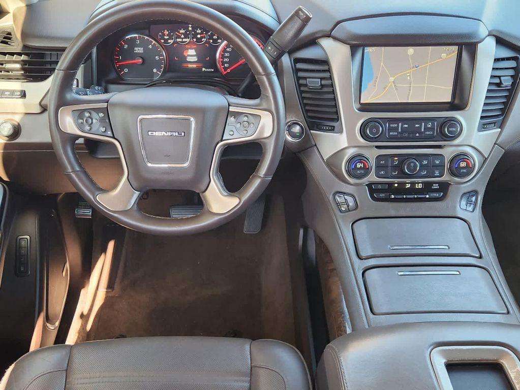 used 2015 GMC Yukon car, priced at $21,991