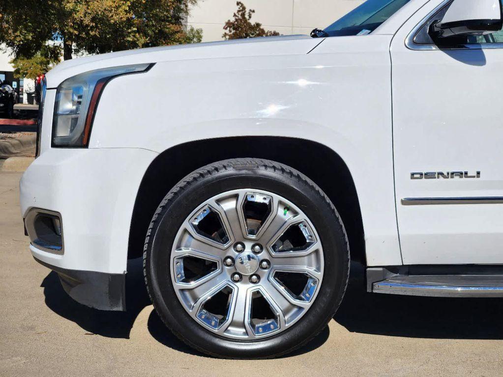 used 2015 GMC Yukon car, priced at $21,991