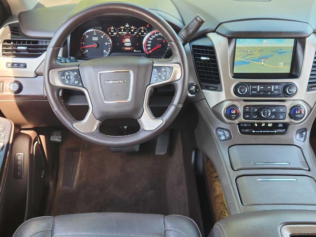 used 2015 GMC Yukon car, priced at $18,888
