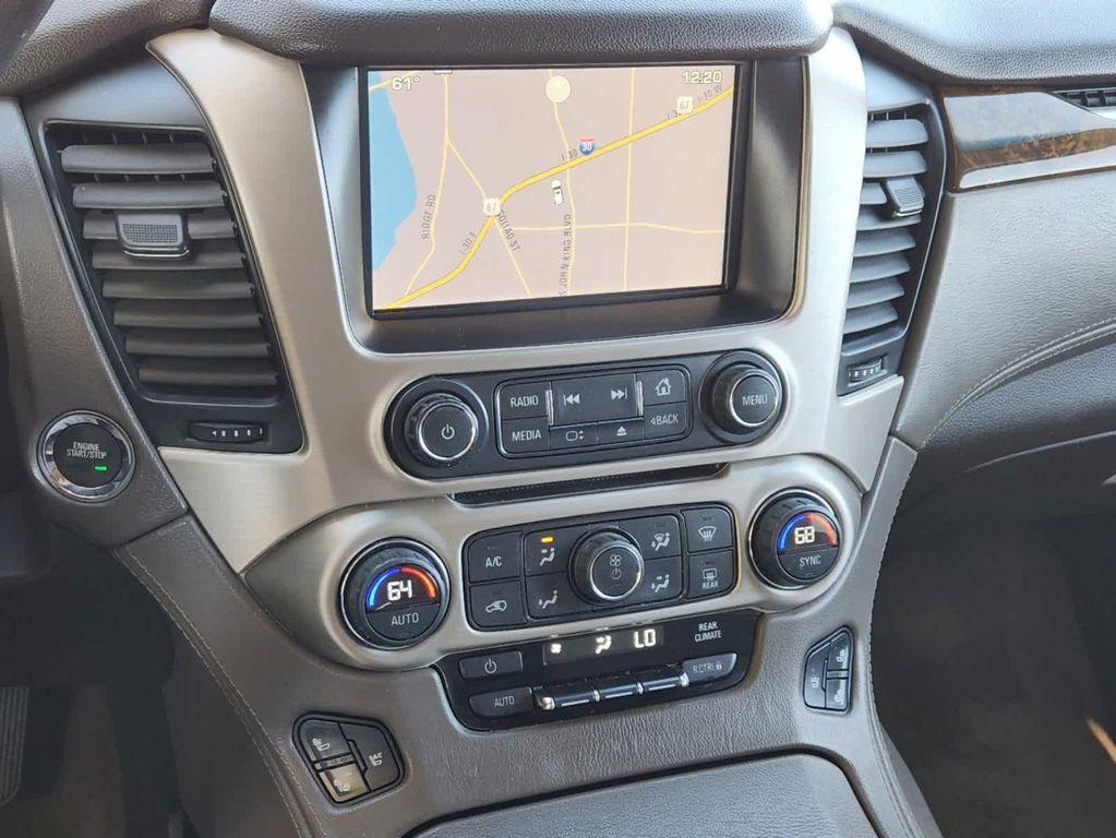 used 2015 GMC Yukon car, priced at $21,991