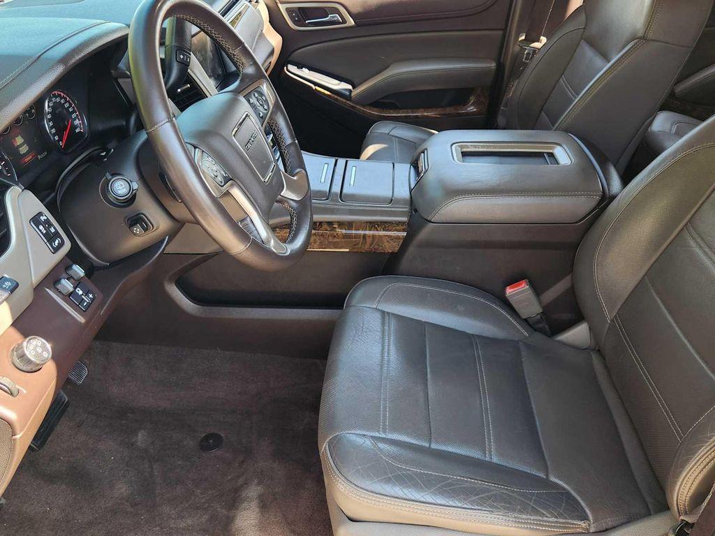 used 2015 GMC Yukon car, priced at $18,888