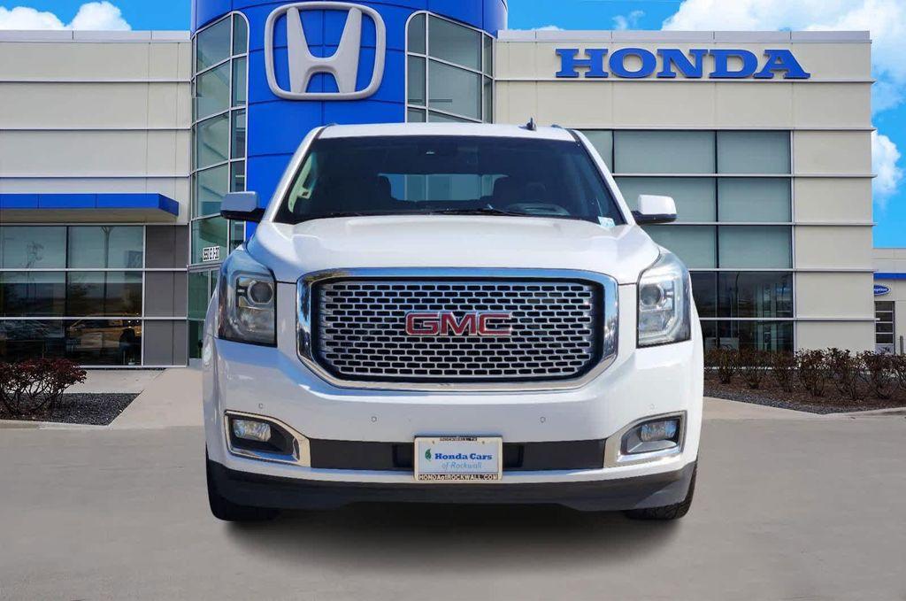 used 2015 GMC Yukon car, priced at $21,991