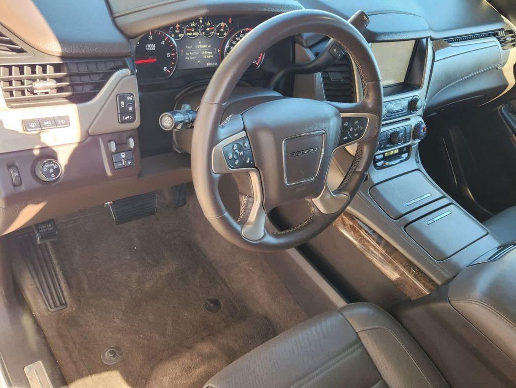 used 2015 GMC Yukon car, priced at $21,991